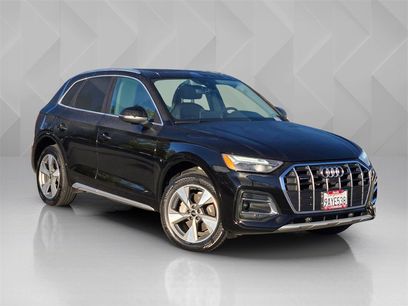 Used 2022 Audi Q5 2.0T Premium Plus w/ Premium Plus Package