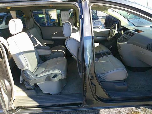 Used 2008 Nissan Quest S w/ Seat Pkg image 5