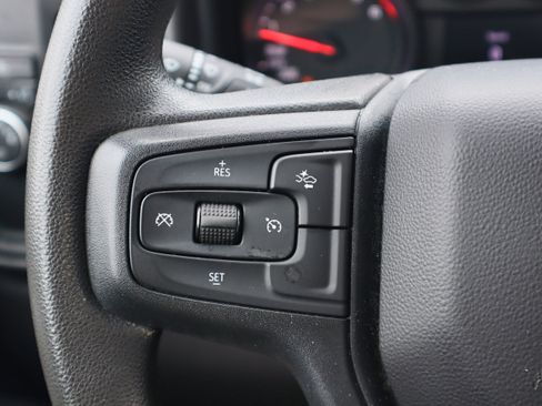 Used 2024 Chevrolet Silverado 1500 W/T w/ WT Fleet Convenience Package image 24