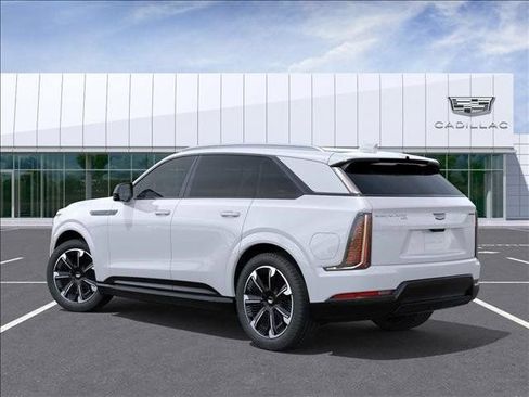 New 2026 Cadillac Escalade IQ Sport 1 w/ LPO, Floor Liner Package AWD/4WD image 3