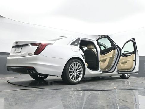 Used 2020 Cadillac CT6 Luxury image 75