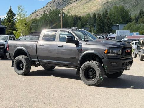 Used 2024 RAM 2500 Rebel w/ Level 2 Equipment Group AWD/4WD image 9