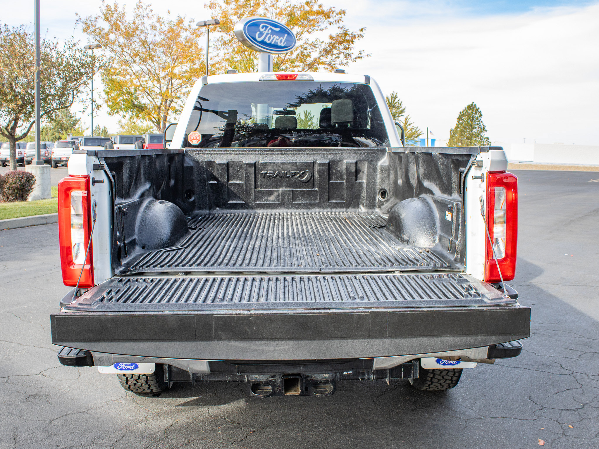 Used 2025 Ford F250 XLT AWD/4WD image 10