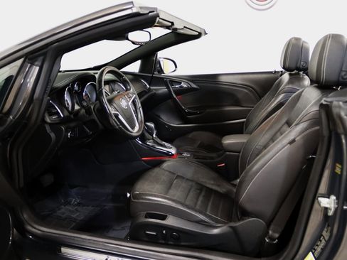 Used 2016 Buick Cascada Premium image 37