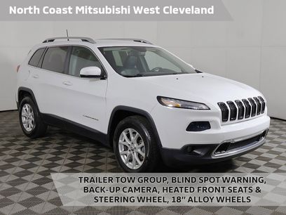 Used 2018 Jeep Cherokee Limited w/ Trailer Tow Group