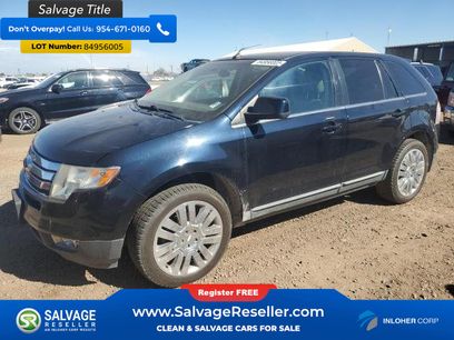 Used 2008 Ford Edge Limited
