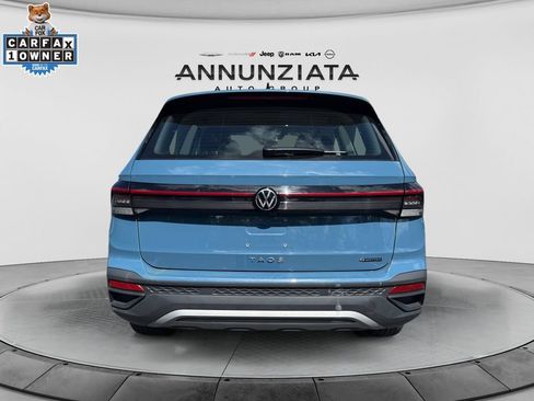 Used 2025 Volkswagen Taos S AWD/4WD image 4