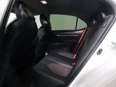 Used 2020 Toyota Camry TRD FWD image 11