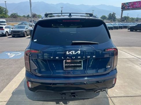 Used 2024 Kia Telluride SX Prestige X-Line AWD/4WD image 4
