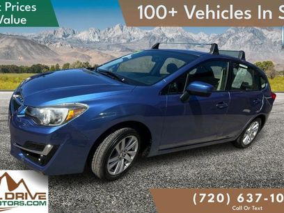 Used 2016 Subaru Impreza 2.0i Premium w/ Popular Package #1