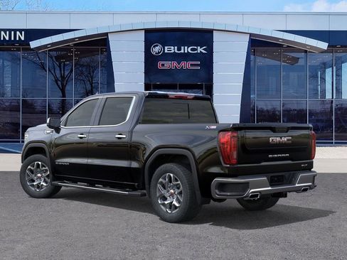 New 2026 GMC Sierra 1500 SLT w/ SLT Premium Package image 4