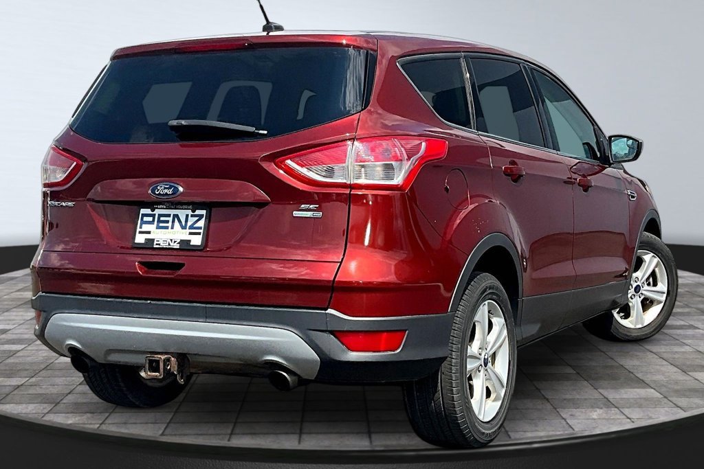 Used 2016 Ford Escape SE AWD/4WD image 6