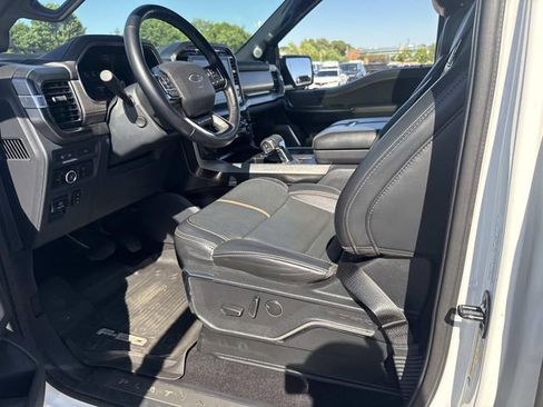Used 2022 Ford F150 Platinum w/ Equipment Group 701A High AWD/4WD image 23