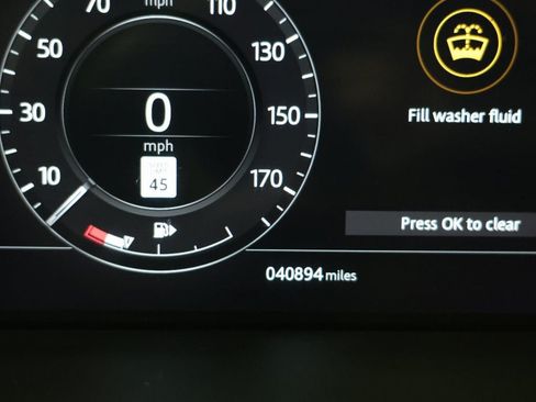 Used 2019 Land Rover Range Rover Autobiography AWD/4WD image 12