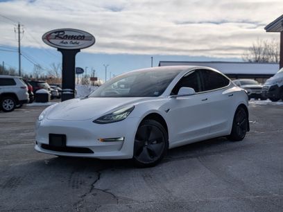 Used 2018 Tesla Model 3 Long Range
