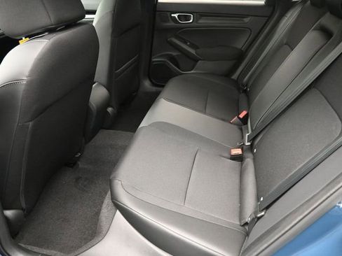 New 2026 Honda Civic Sport image 2