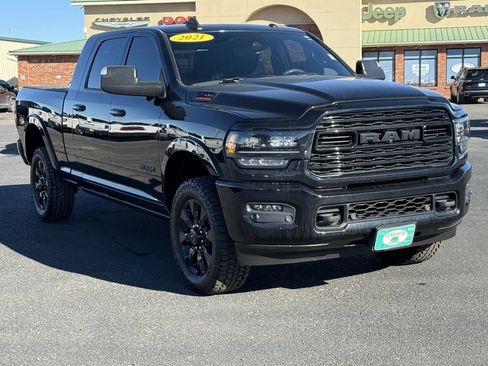 Used 2021 RAM 2500 Limited image 1