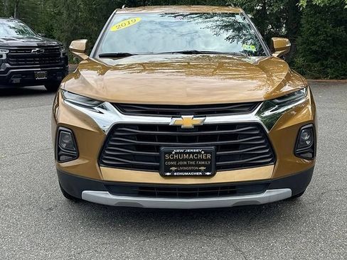Used 2019 Chevrolet Blazer LT AWD/4WD image 2
