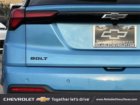 New 2027 Chevrolet Bolt RS image 6