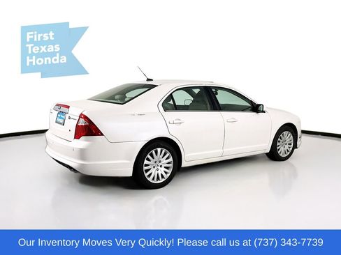 Used 2010 Ford Fusion Hybrid image 8
