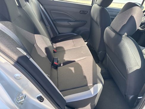 New 2025 Nissan Versa S w/ Trunk Package image 13