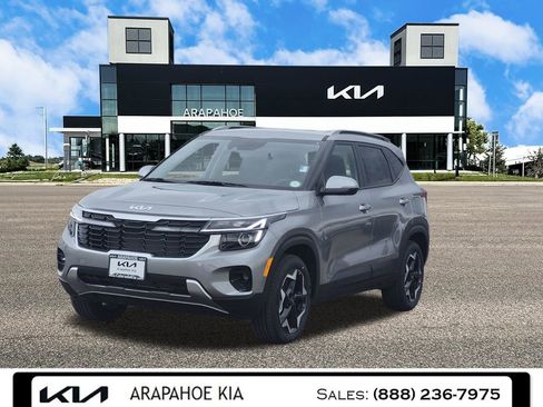 New 2026 Kia Seltos S AWD/4WD image 4