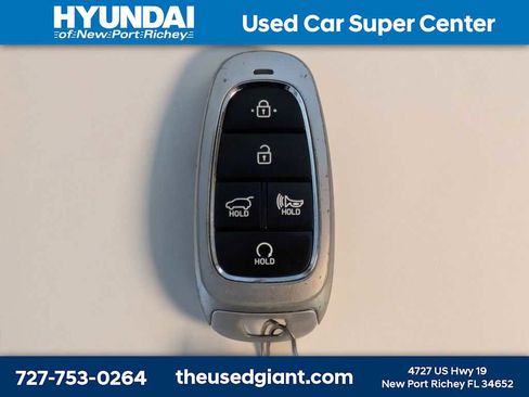 Used 2023 Hyundai Santa Fe SEL FWD image 39