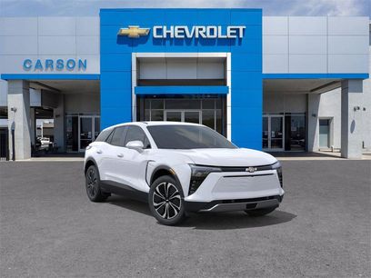 New 2026 Chevrolet Blazer EV LT