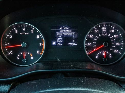 Used 2021 Kia Sportage LX image 26