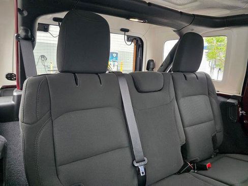 Used 2021 Jeep Wrangler Unlimited Sport AWD/4WD image 53