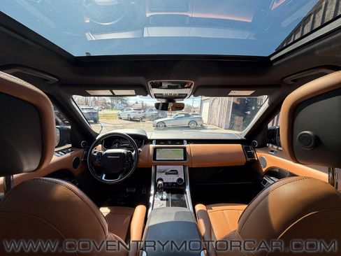 Used 2020 Land Rover Range Rover Sport HSE Dynamic image 37