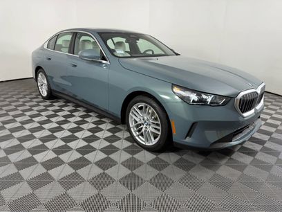 Certified 2025 BMW 530i xDrive