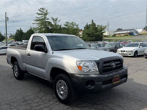Used 2008 Toyota Tacoma 2WD Regular Cab w/ Enhancement Pkg image 3