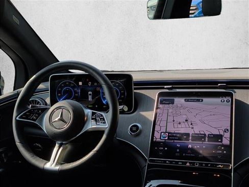 Used 2025 Mercedes-Benz EQE 350+ SUV image 20