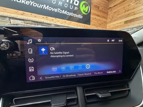 New 2025 Chevrolet Trax LT w/ Driver Confidence Package image 16