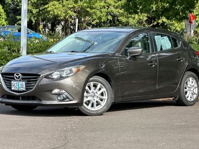 Used 2016 MAZDA MAZDA3 i Touring w/ Popular Equipment Package