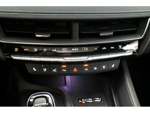 New 2026 Cadillac CT5 V w/ LPO, ONYX Package AWD/4WD image 30