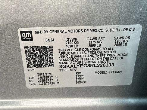 Used 2024 GMC Terrain AT4 AWD/4WD image 39