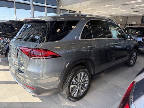 Certified 2023 Mercedes-Benz GLE 350 4MATIC image 5