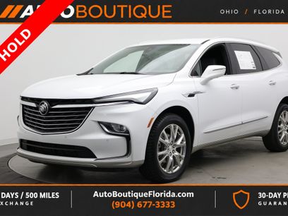 Used 2022 Buick Enclave Premium