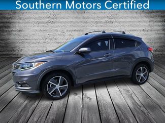 Used 2022 Honda HR-V EX video 1