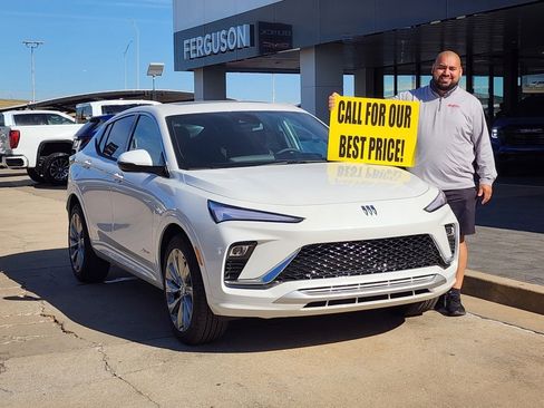 New 2026 Buick Envista Avenir image 1