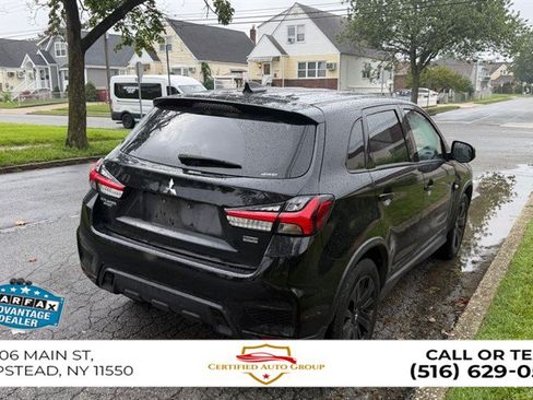 Used 2024 Mitsubishi Outlander Sport LE AWD/4WD image 5