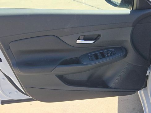 New 2026 Nissan Sentra SV FWD image 11