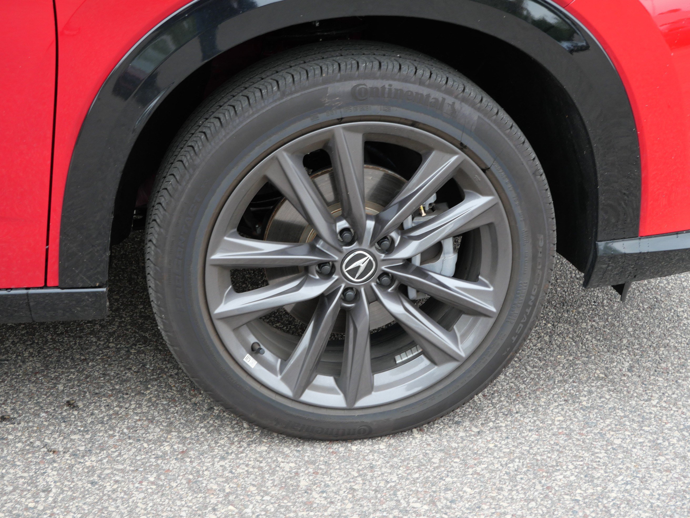 Used 2025 Acura ADX A-Spec AWD/4WD image 14