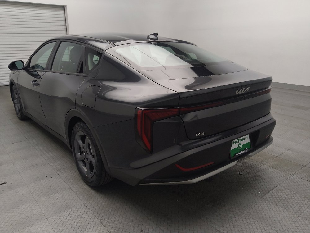 Used 2025 Kia K4 FWD image 5