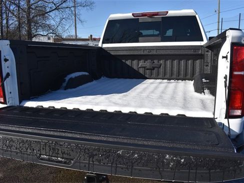 New 2026 Chevrolet Silverado 2500 LTZ w/ Trail Boss Package image 23