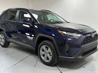 Used 2025 Toyota RAV4 XLE video 3