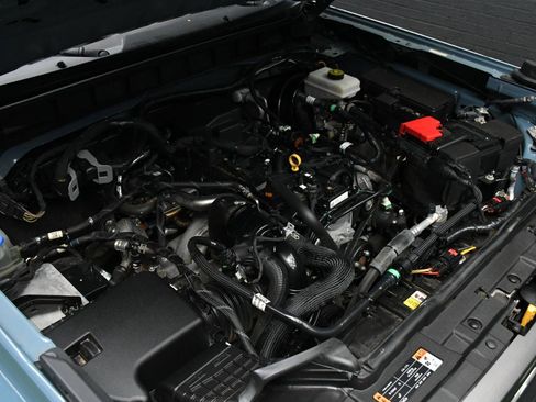 Used 2021 Ford Bronco Big Bend image 14