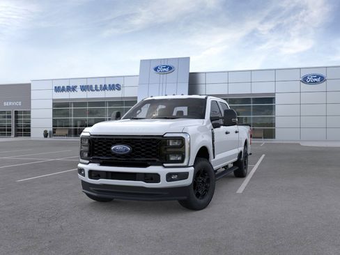 New 2026 Ford F250 XL w/ STX Appearance Package AWD/4WD image 2